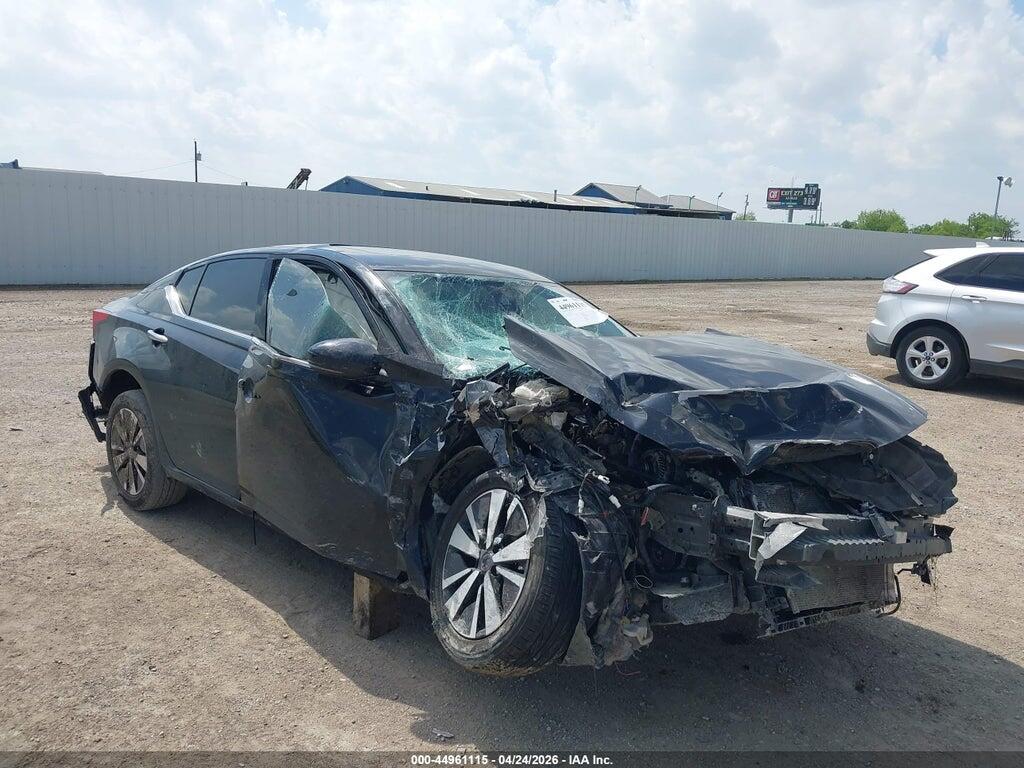 1N4BL4DV3KC111453 2019 NISSAN ALTIMA photo no. 1