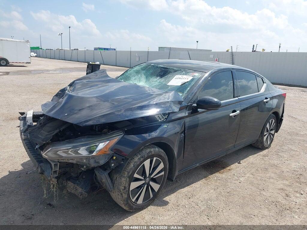1N4BL4DV3KC111453 2019 NISSAN ALTIMA photo no. 2