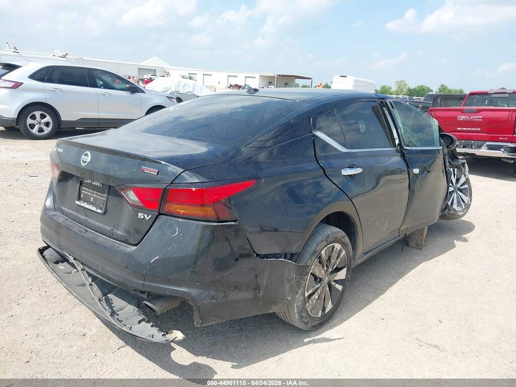 1N4BL4DV3KC111453 2019 NISSAN ALTIMA photo no. 4