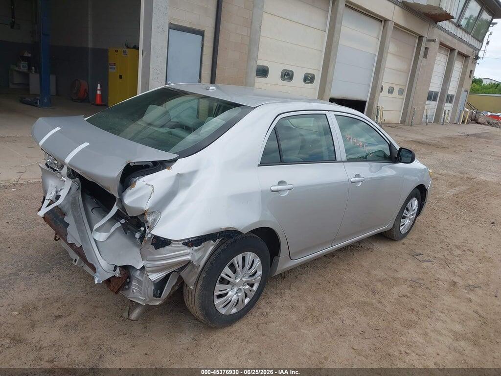 JTDBU4EE7A9099020 2010 TOYOTA COROLLA photo no. 4
