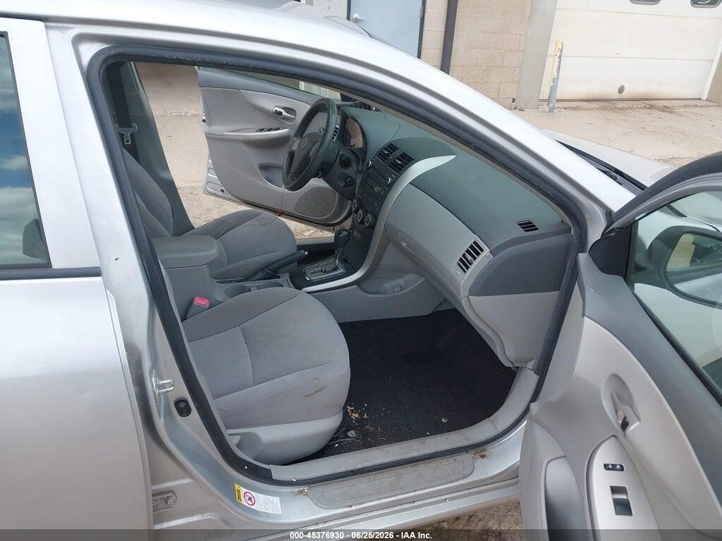JTDBU4EE7A9099020 2010 TOYOTA COROLLA photo no. 5