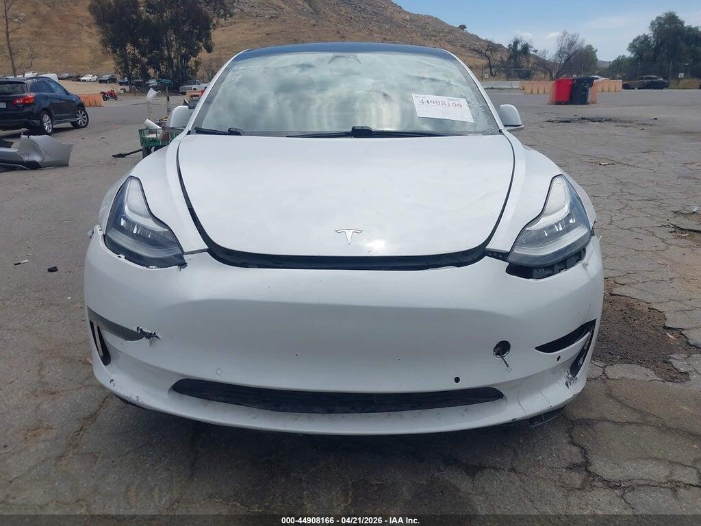 5YJ3E1EA1LF598790 2020 TESLA MODEL 3 photo no. 12