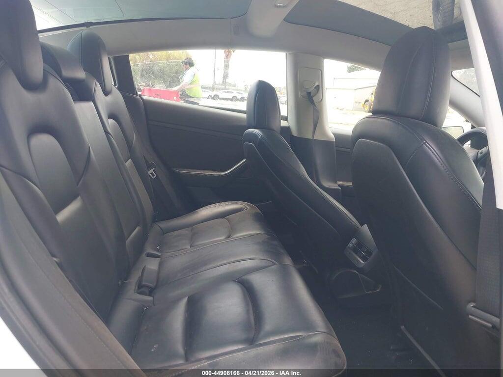 5YJ3E1EA1LF598790 2020 TESLA MODEL 3 photo no. 8