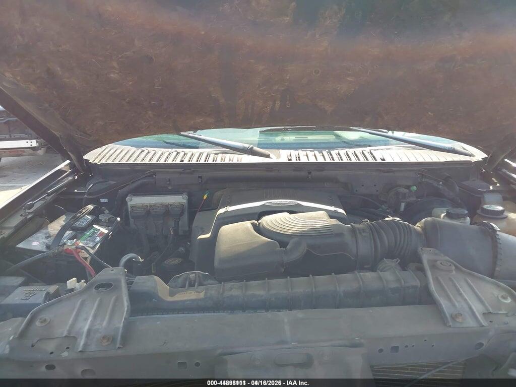 1FMPU17LX3LB71698 2003 FORD EXPEDITION photo no. 10