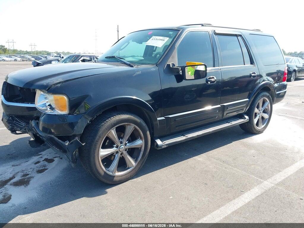 1FMPU17LX3LB71698 2003 FORD EXPEDITION photo no. 2