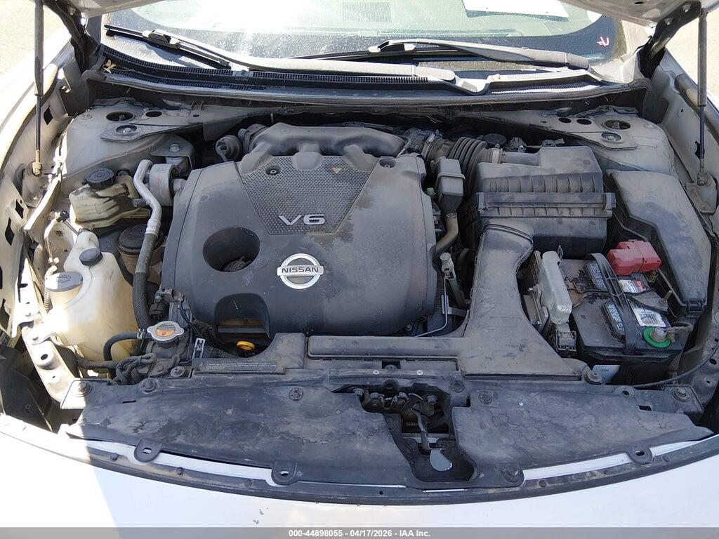 1N4AA5APXDC841800 2013 NISSAN MAXIMA photo no. 10