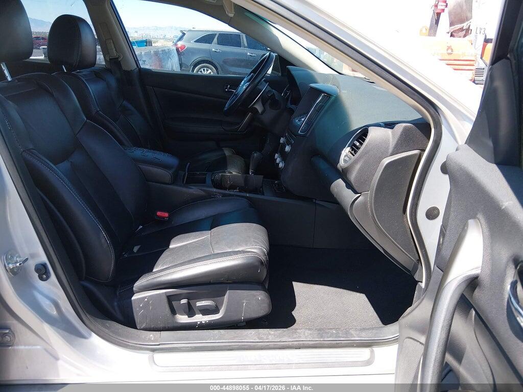 1N4AA5APXDC841800 2013 NISSAN MAXIMA photo no. 5