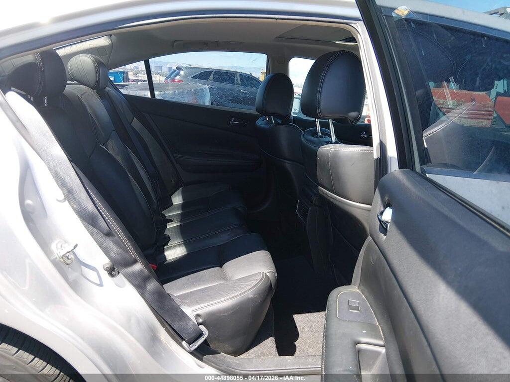 1N4AA5APXDC841800 2013 NISSAN MAXIMA photo no. 8