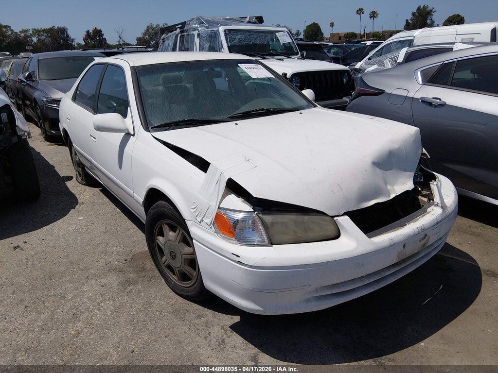 JT2BF22K6Y0242023 2000 TOYOTA CAMRY photo no. 1