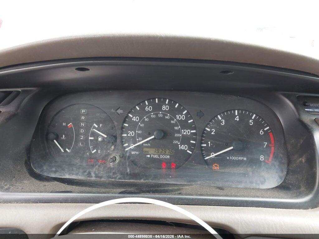JT2BF22K6Y0242023 2000 TOYOTA CAMRY photo no. 7