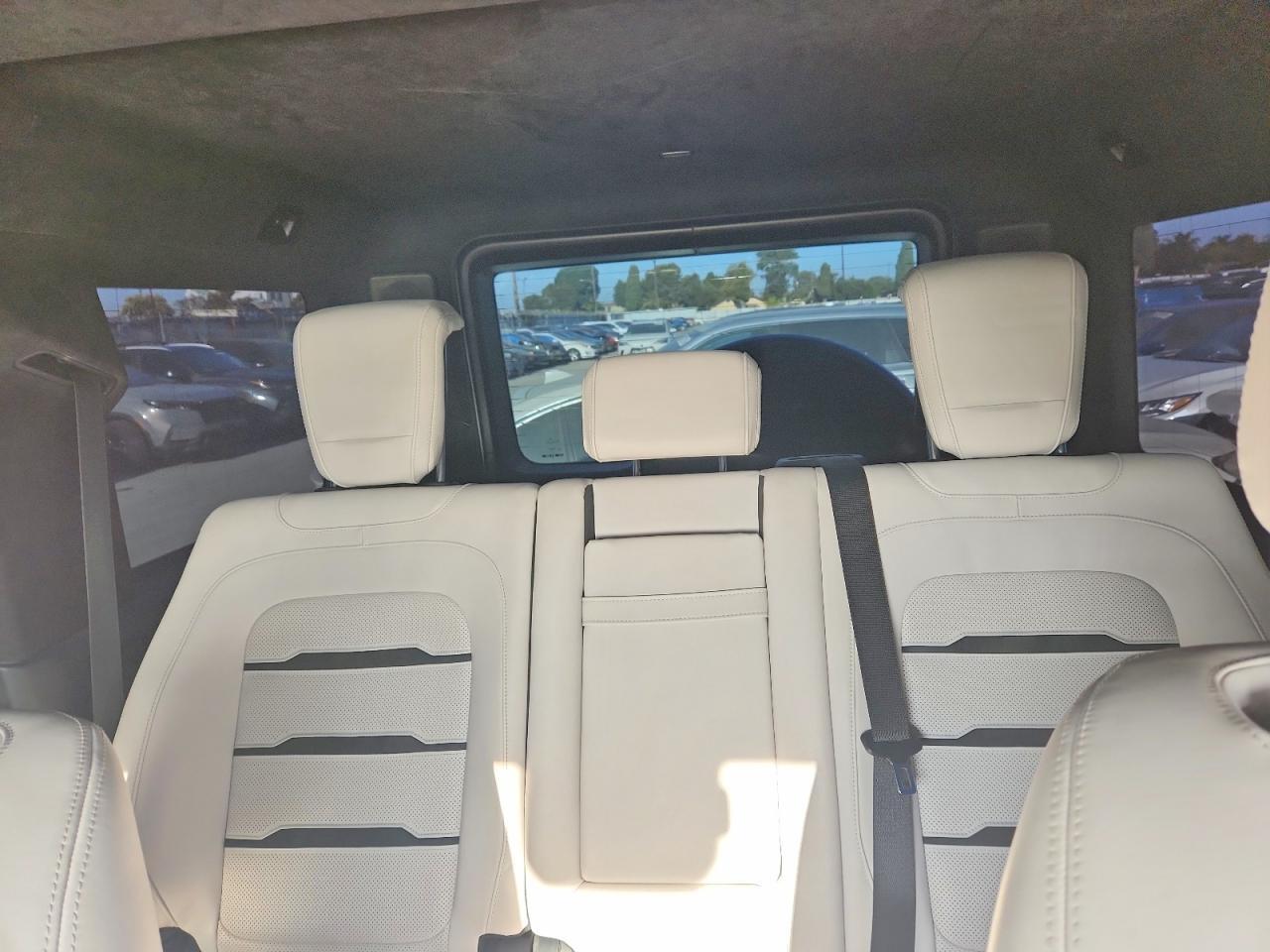 2020 MERCEDES-BENZ G 63 AMG — Фото 10 из 13