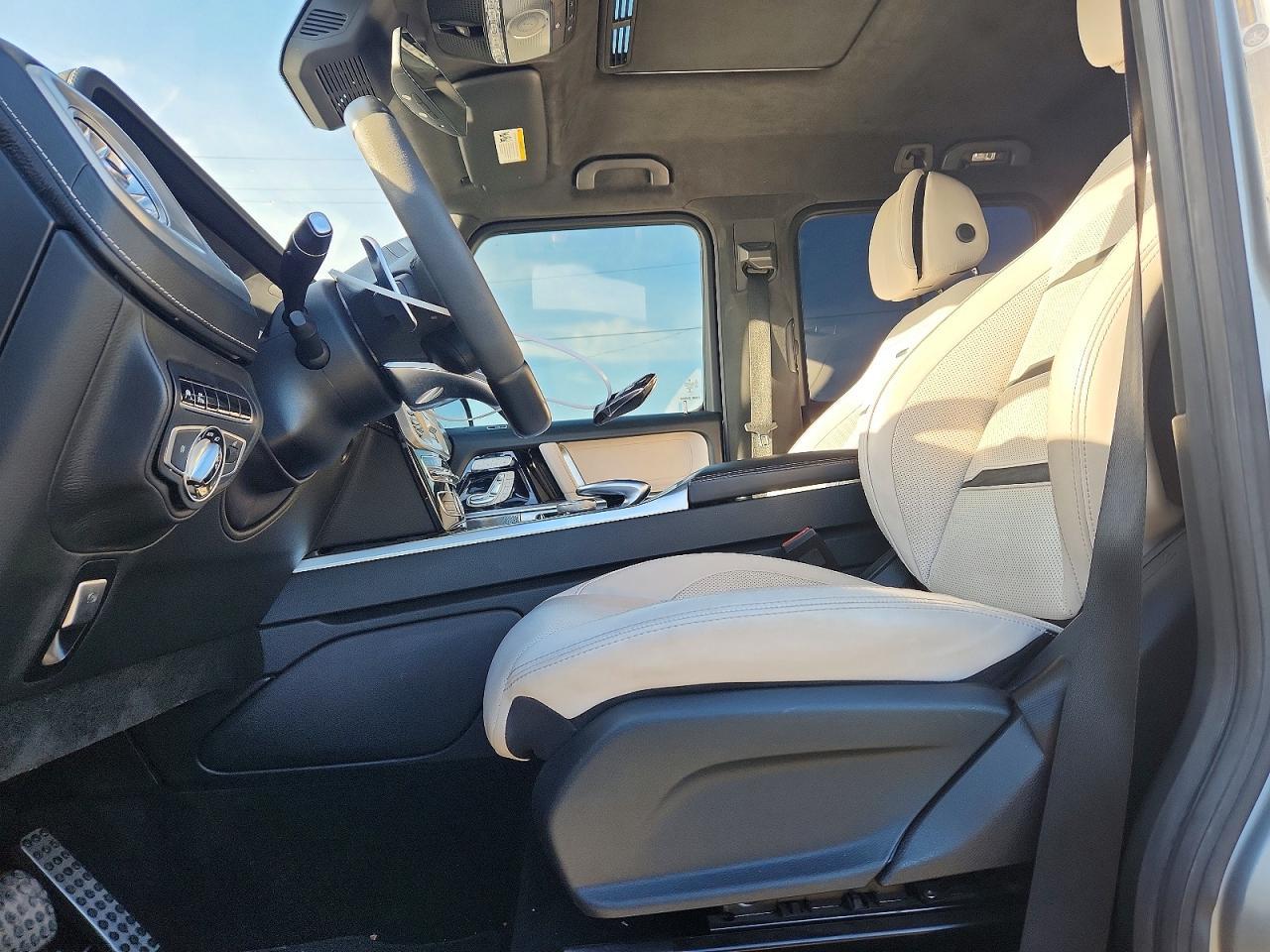 2020 MERCEDES-BENZ G 63 AMG — Фото 7 из 13