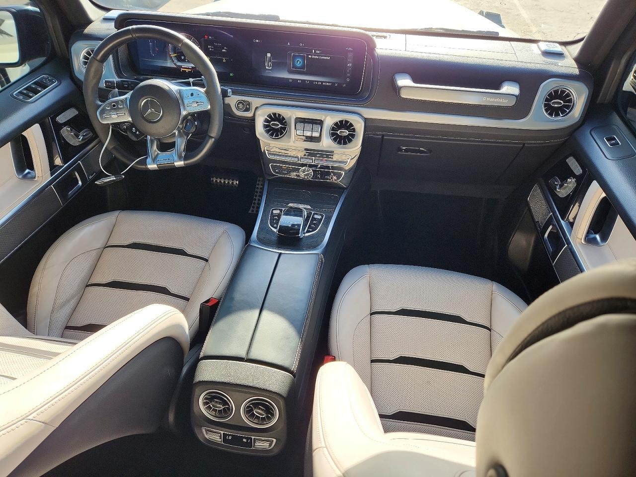 2020 MERCEDES-BENZ G 63 AMG — Фото 8 из 13