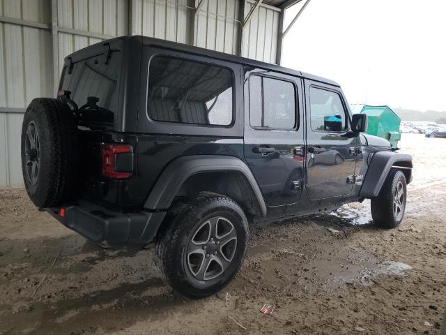 2021 JEEP WRANGLER UNLIMITED SPORT — Фото 3 из 12