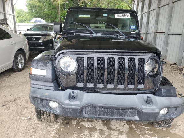 2021 JEEP WRANGLER UNLIMITED SPORT — Фото 5 из 12
