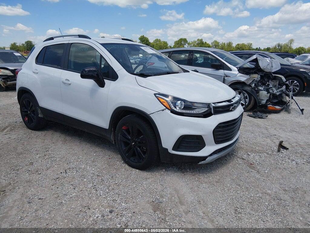 KL7CJLSB4LB323788 2020 CHEVROLET TRAX photo no. 1
