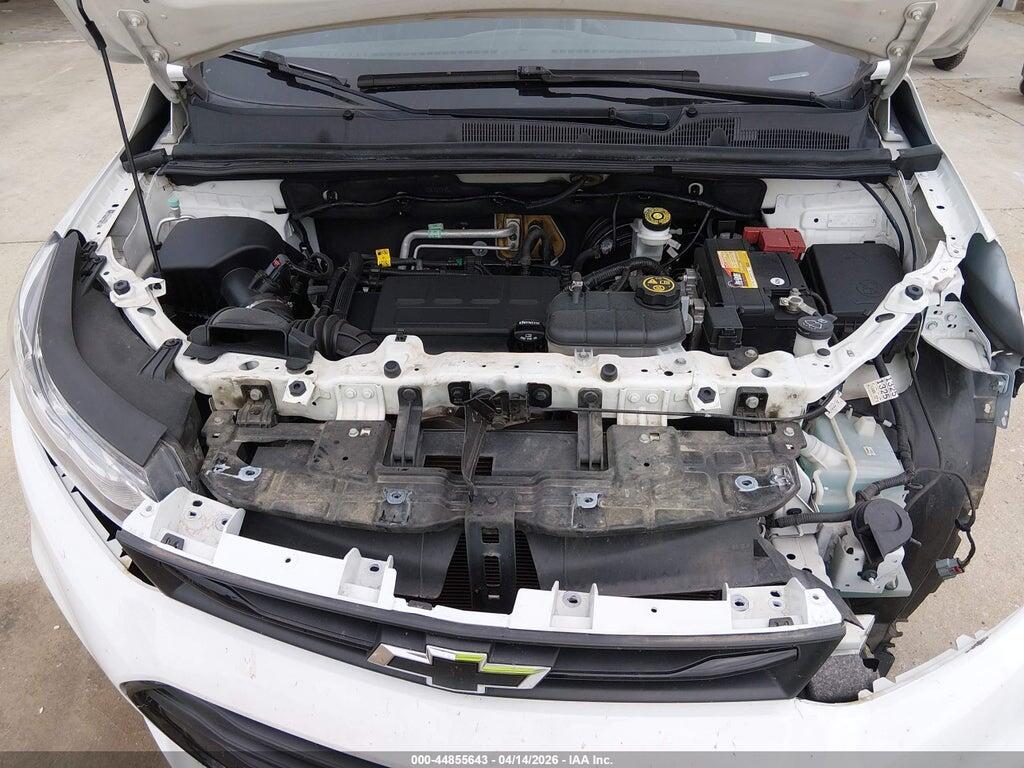 KL7CJLSB4LB323788 2020 CHEVROLET TRAX photo no. 10