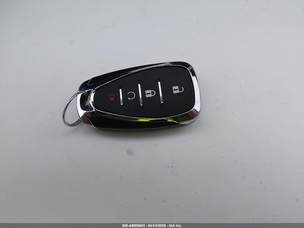 KL7CJLSB4LB323788 2020 CHEVROLET TRAX photo no. 11