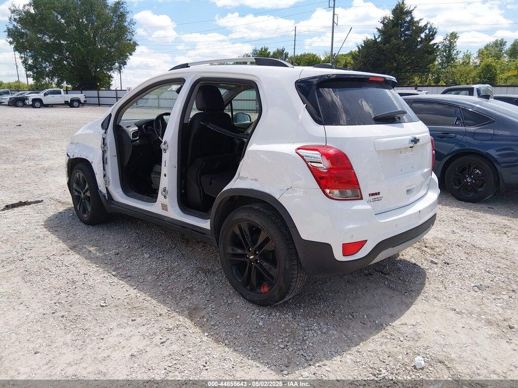 KL7CJLSB4LB323788 2020 CHEVROLET TRAX photo no. 3