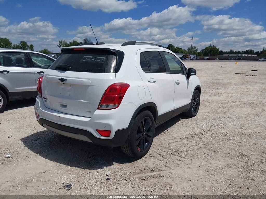 KL7CJLSB4LB323788 2020 CHEVROLET TRAX photo no. 4