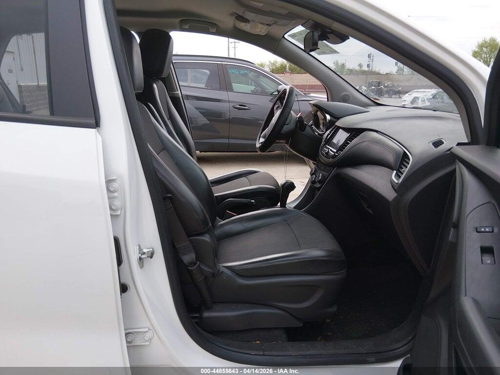KL7CJLSB4LB323788 2020 CHEVROLET TRAX photo no. 5