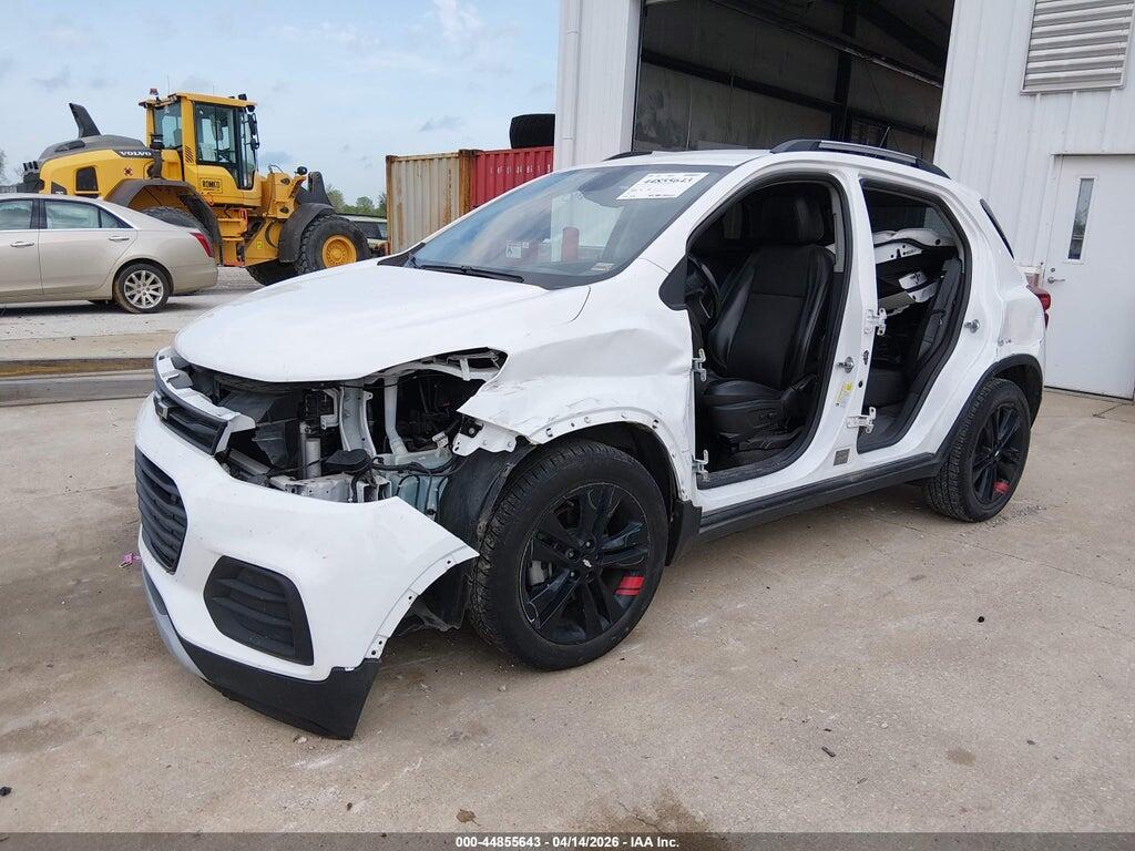 KL7CJLSB4LB323788 2020 CHEVROLET TRAX photo no. 6