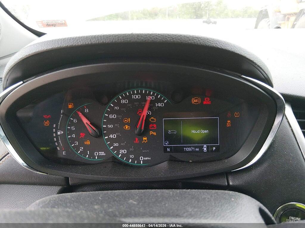 KL7CJLSB4LB323788 2020 CHEVROLET TRAX photo no. 7