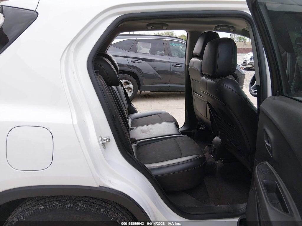 KL7CJLSB4LB323788 2020 CHEVROLET TRAX photo no. 8