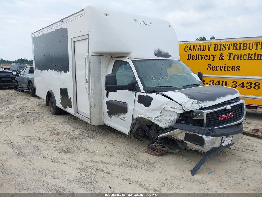 2023 GMC SAVANA CUTAWAY 4500 7GZ67UC79PN008734