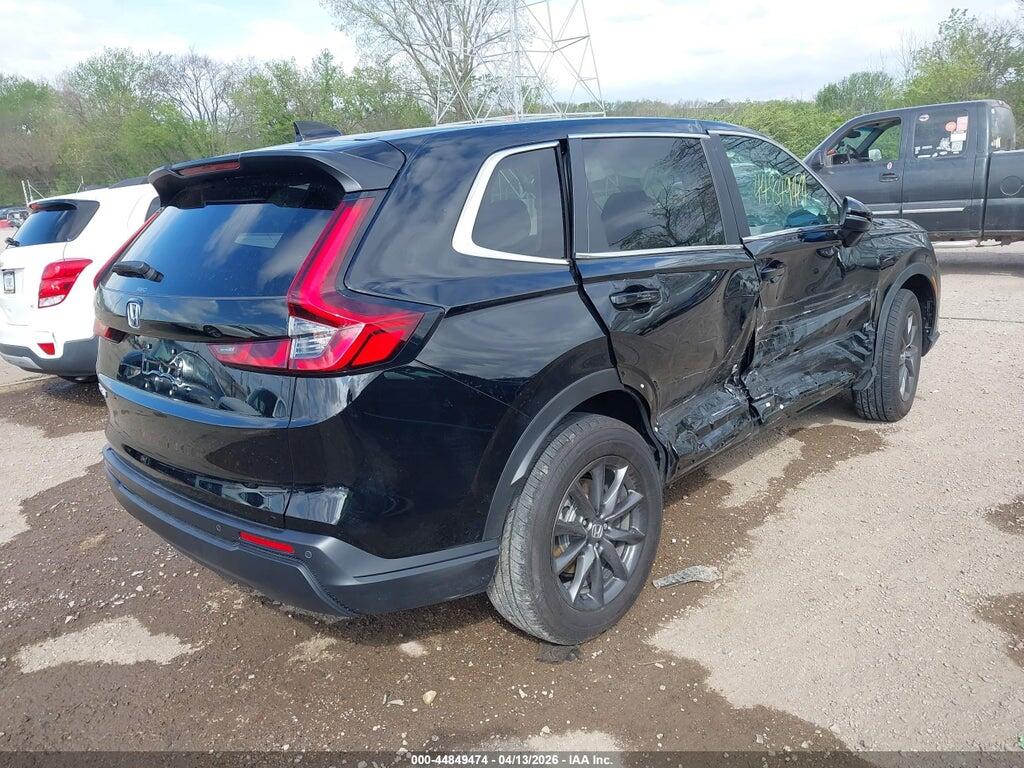 2HKRS4H77TH454862 2026 HONDA CR-V photo no. 4