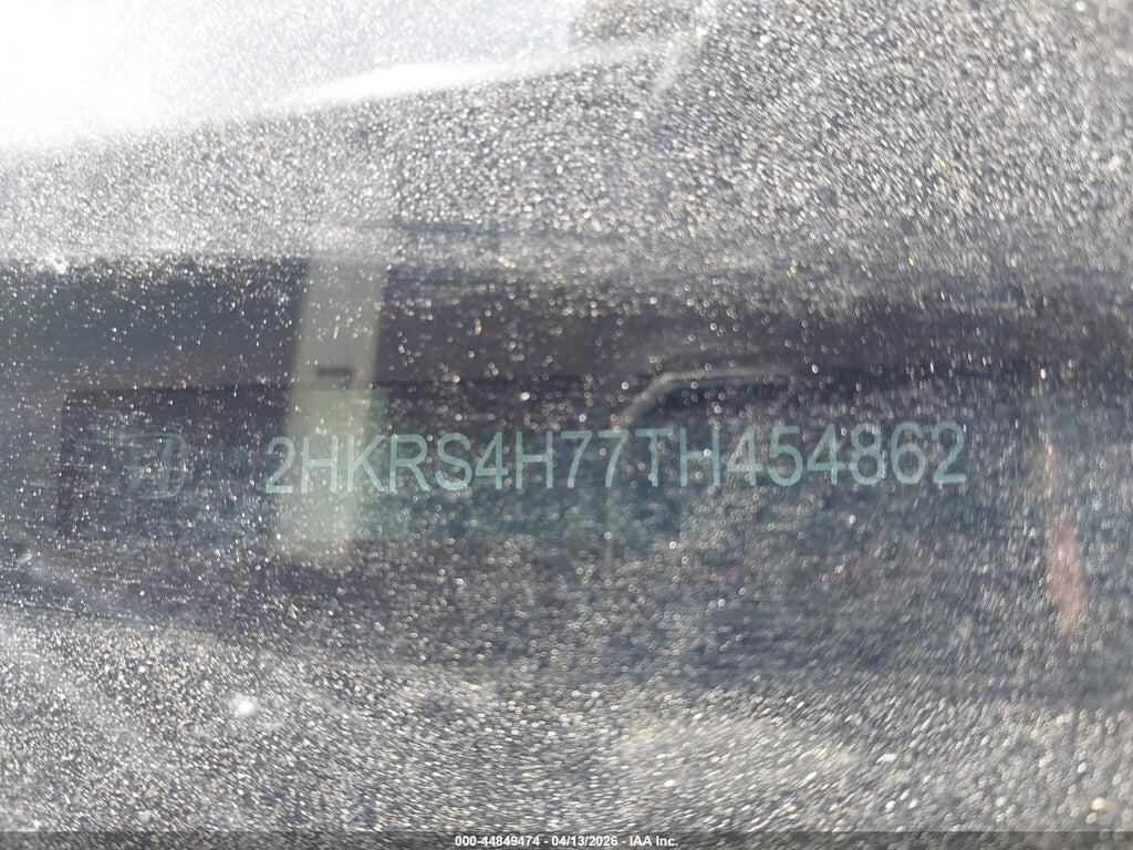 2HKRS4H77TH454862 2026 HONDA CR-V photo no. 9