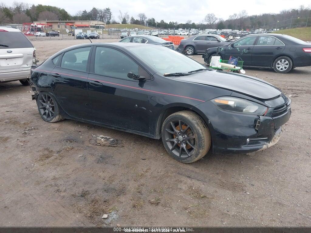 1C3CDFBB9FD181981 2015 DODGE DART photo no. 1