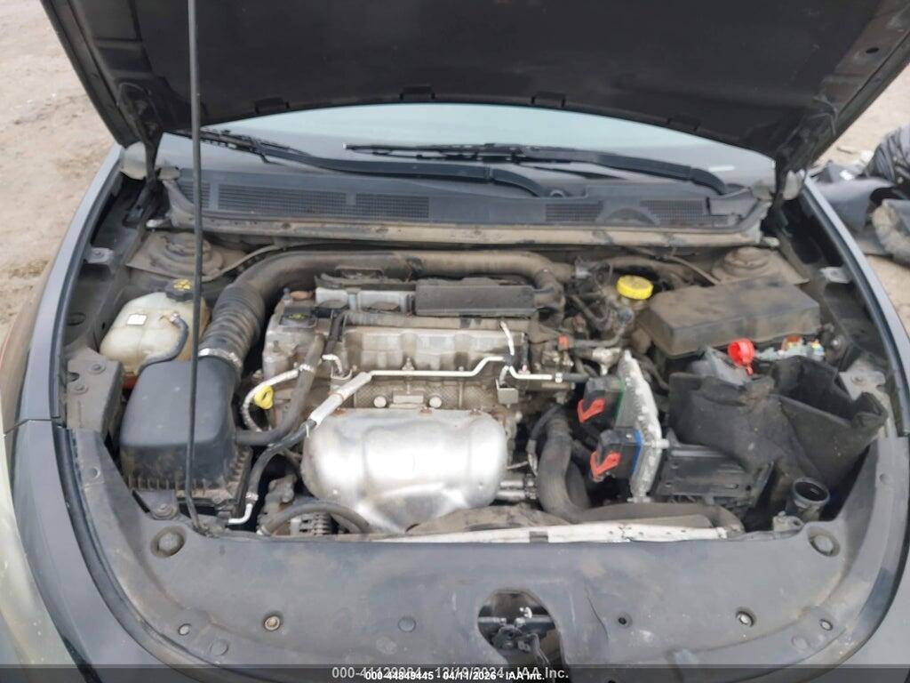 1C3CDFBB9FD181981 2015 DODGE DART photo no. 10