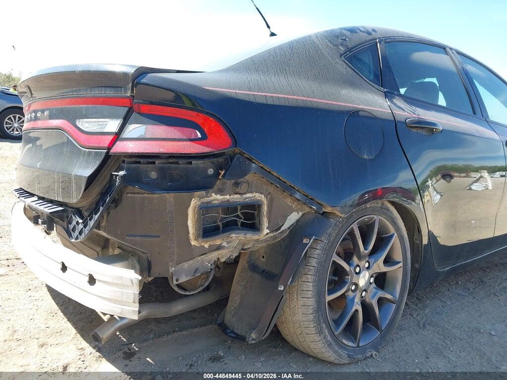 1C3CDFBB9FD181981 2015 DODGE DART photo no. 12