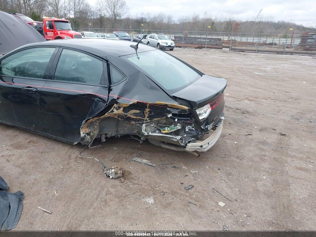 1C3CDFBB9FD181981 2015 DODGE DART photo no. 6