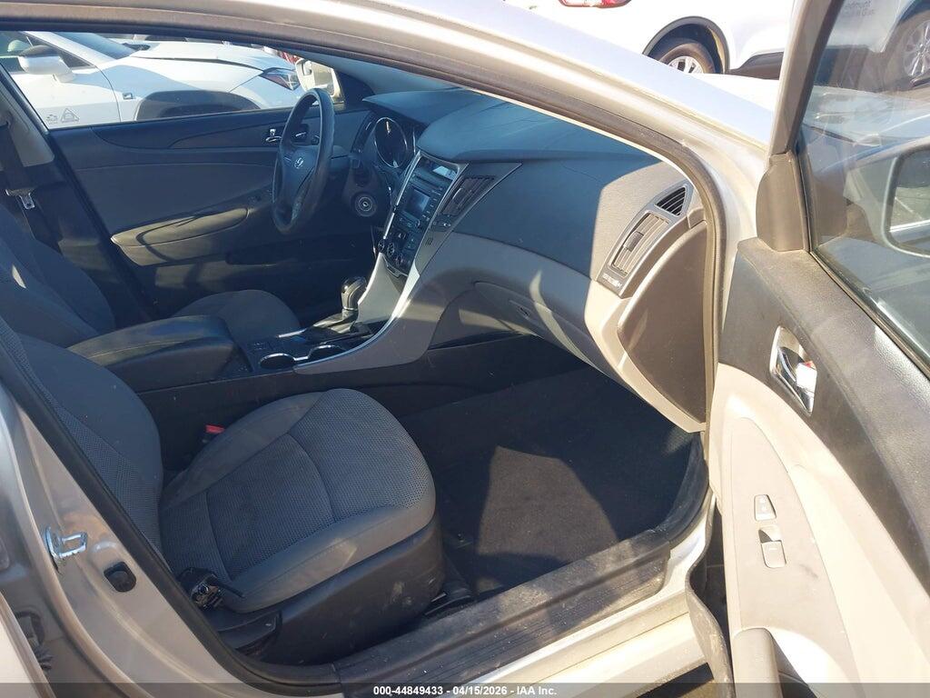 5NPEB4AC1EH940494 2014 HYUNDAI SONATA photo no. 5