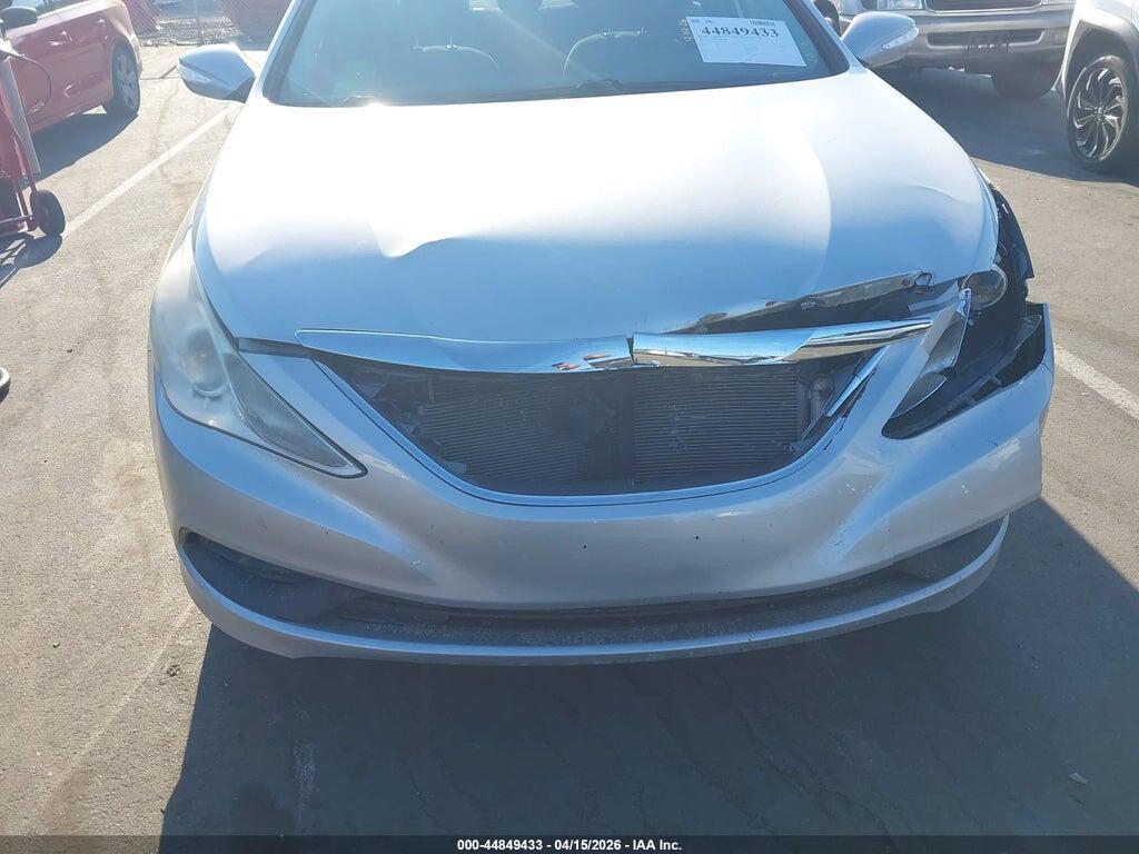 5NPEB4AC1EH940494 2014 HYUNDAI SONATA photo no. 6