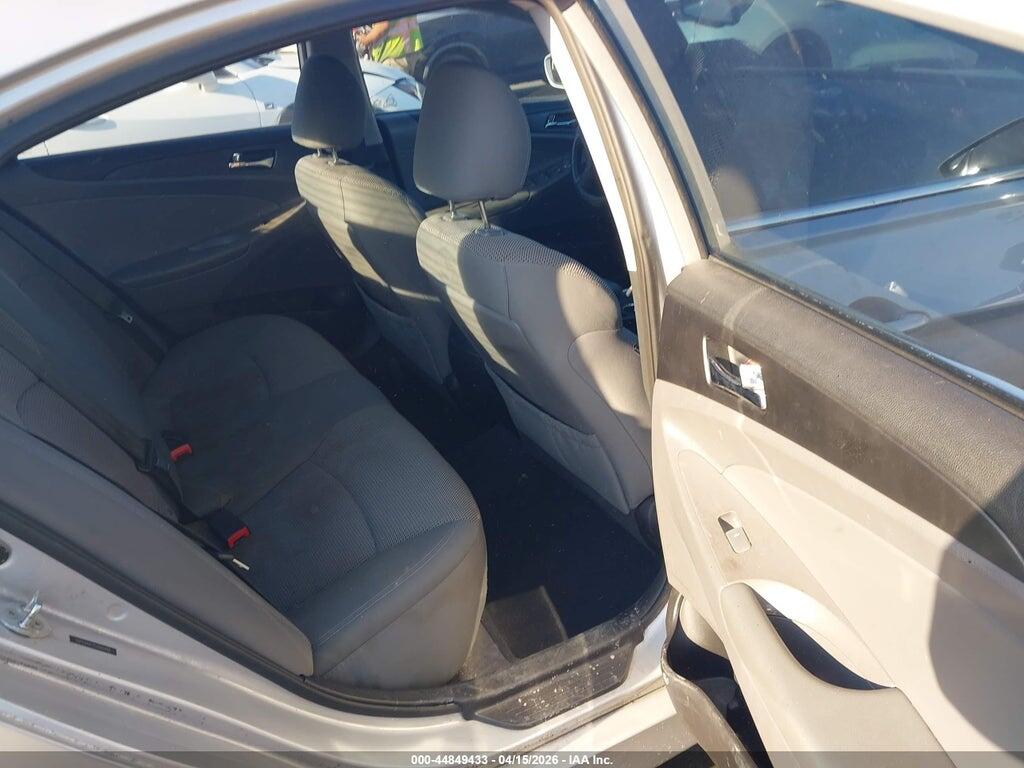 5NPEB4AC1EH940494 2014 HYUNDAI SONATA photo no. 8