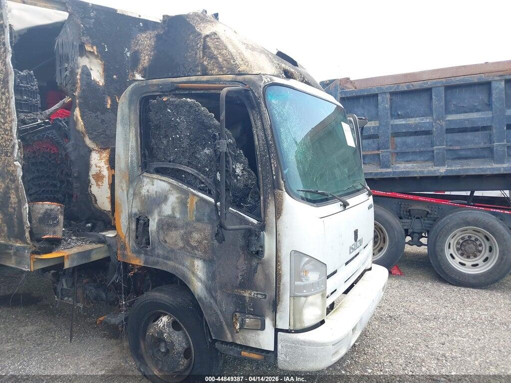 54DC4W1B7ES804520 2014 ISUZU NPR GAS REG photo no. 11