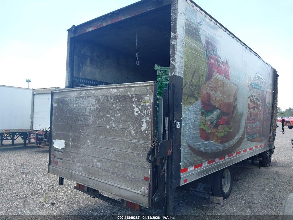54DC4W1B7ES804520 2014 ISUZU NPR GAS REG photo no. 4