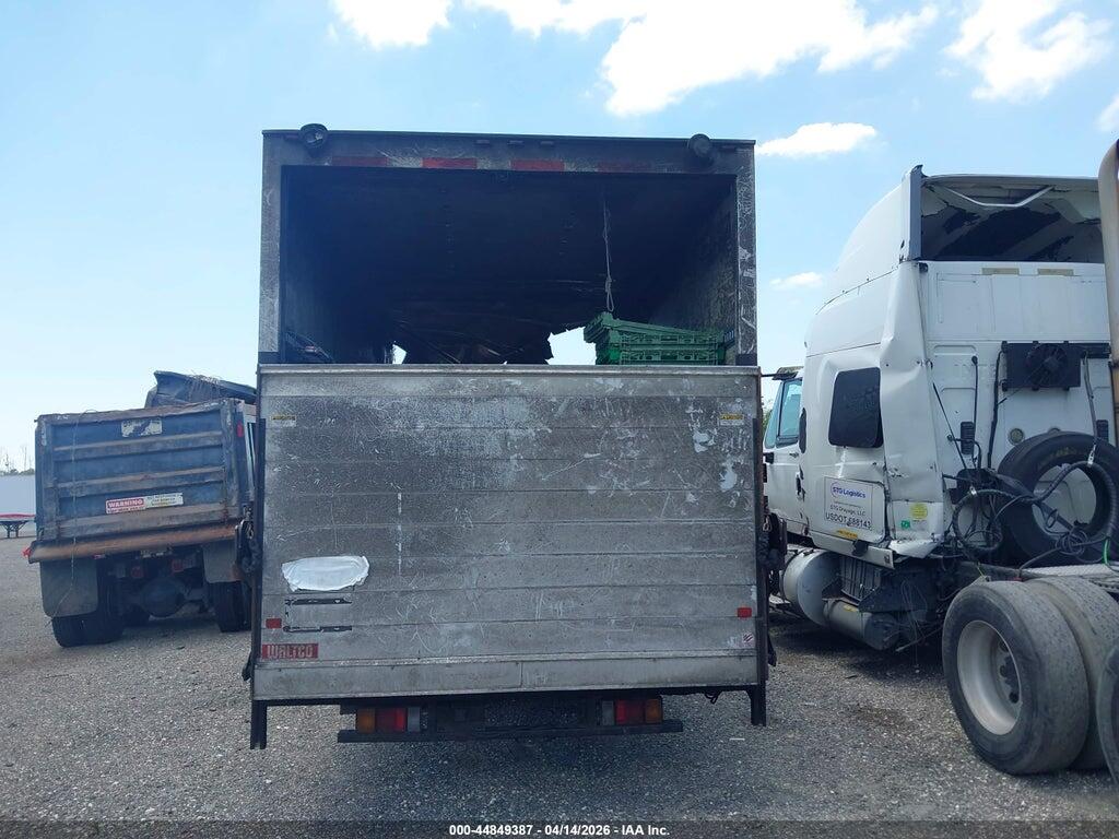 54DC4W1B7ES804520 2014 ISUZU NPR GAS REG photo no. 8