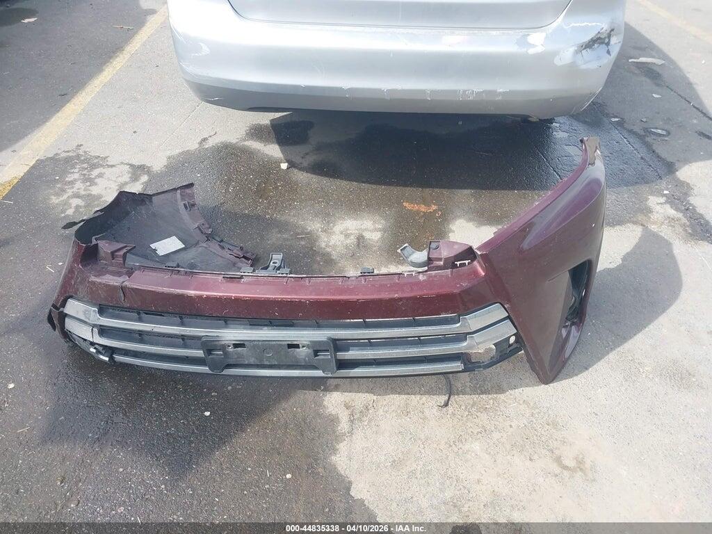 5TDDZRFH6JS869581 2018 TOYOTA HIGHLANDER photo no. 12