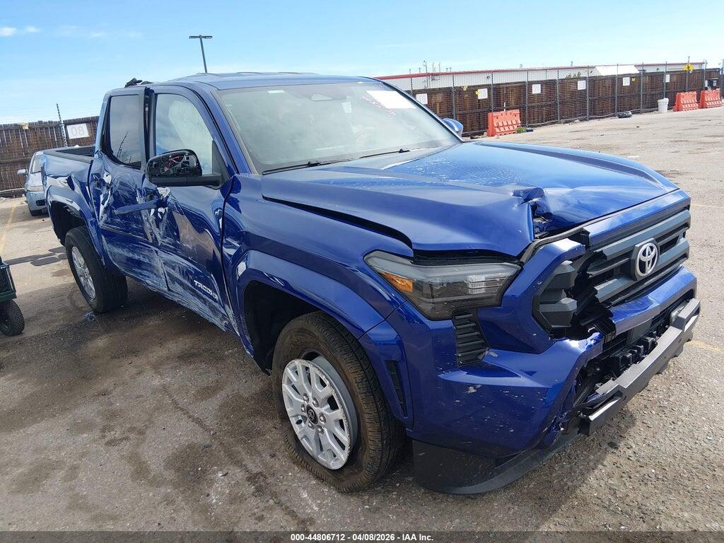 3TMLB5JN9SM129627 2025 TOYOTA TACOMA photo no. 1