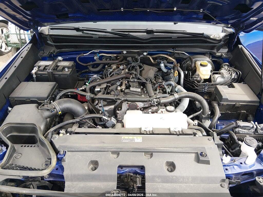 3TMLB5JN9SM129627 2025 TOYOTA TACOMA photo no. 10