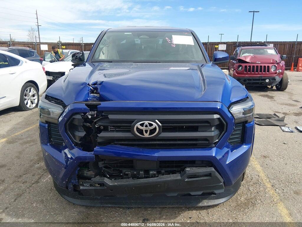 3TMLB5JN9SM129627 2025 TOYOTA TACOMA photo no. 12