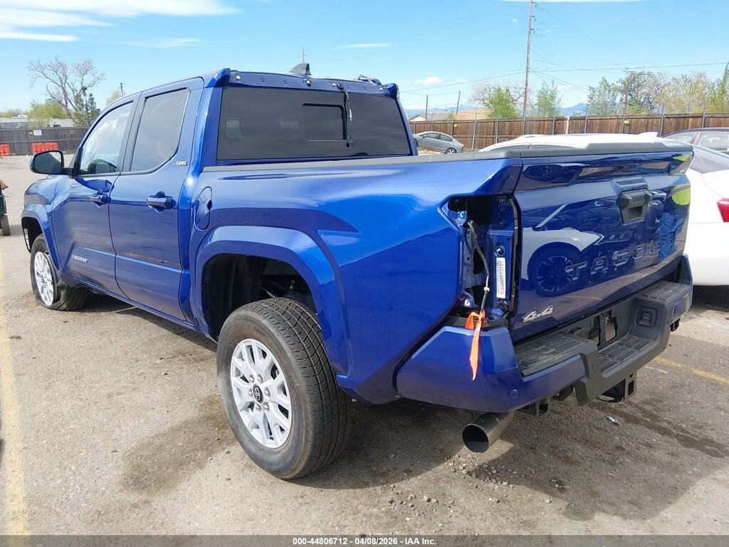 3TMLB5JN9SM129627 2025 TOYOTA TACOMA photo no. 3