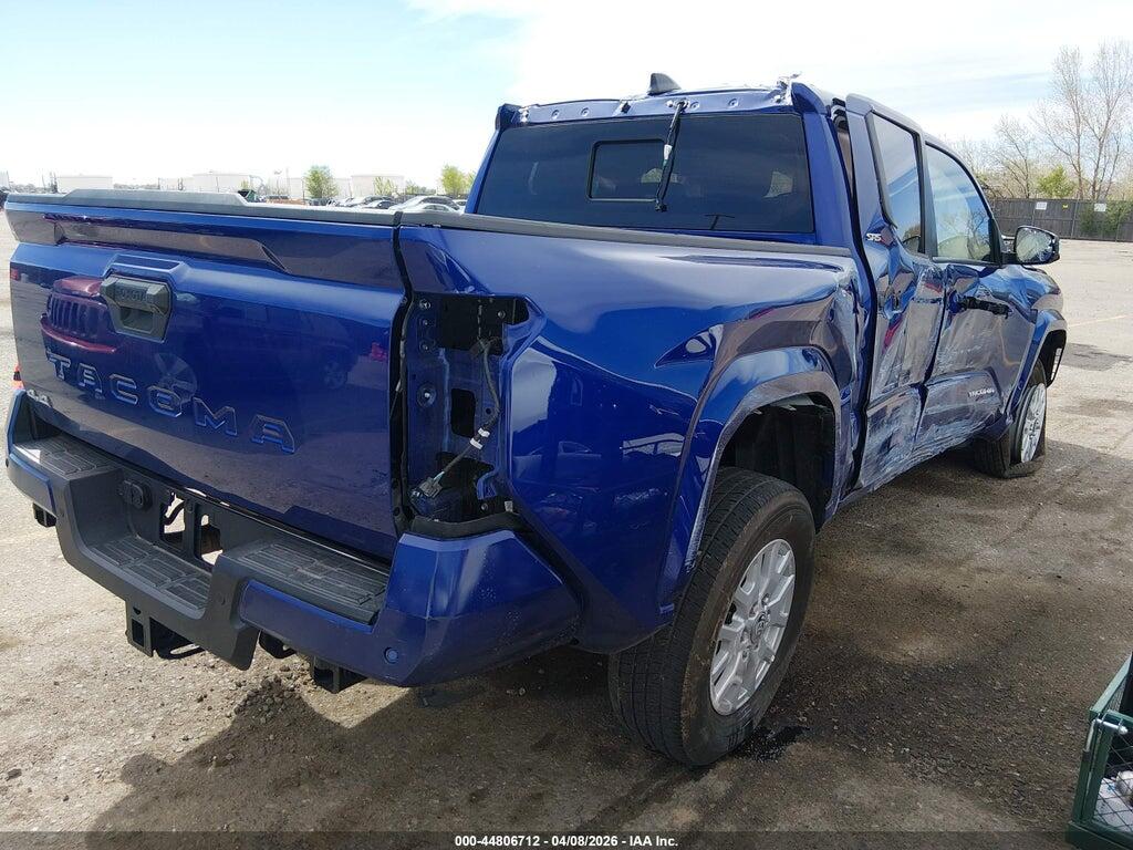 3TMLB5JN9SM129627 2025 TOYOTA TACOMA photo no. 4