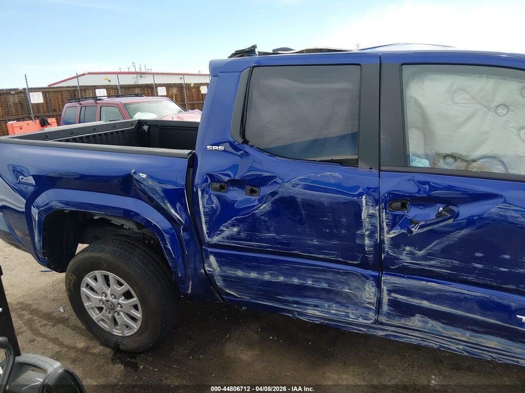 3TMLB5JN9SM129627 2025 TOYOTA TACOMA photo no. 6