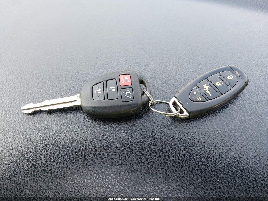 5TDBKRFH3FS131286 2015 TOYOTA HIGHLANDER photo no. 11