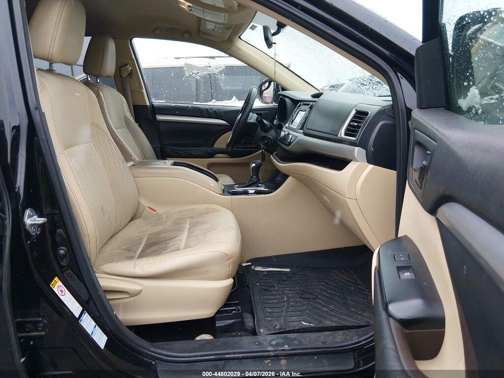 5TDBKRFH3FS131286 2015 TOYOTA HIGHLANDER photo no. 5